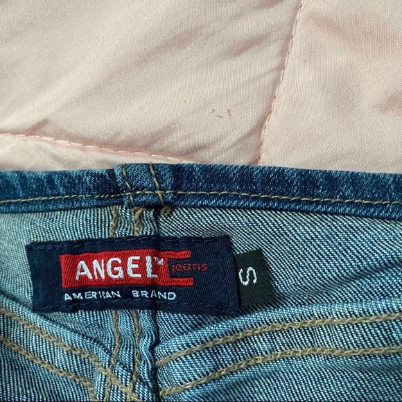 Denim mini skirt - Picture 4 of 5